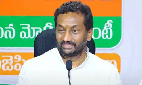 కేసీఆర్ ఫాం హౌస్ను జాతికి అంకితం చేస్తారా..? : రఘునందన్ రావు