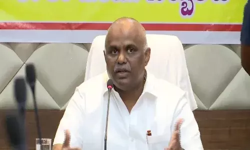 జగన్ మతం కౄరత్వమే: ఏపీ మంత్రి అనగాని ప్రసాద్