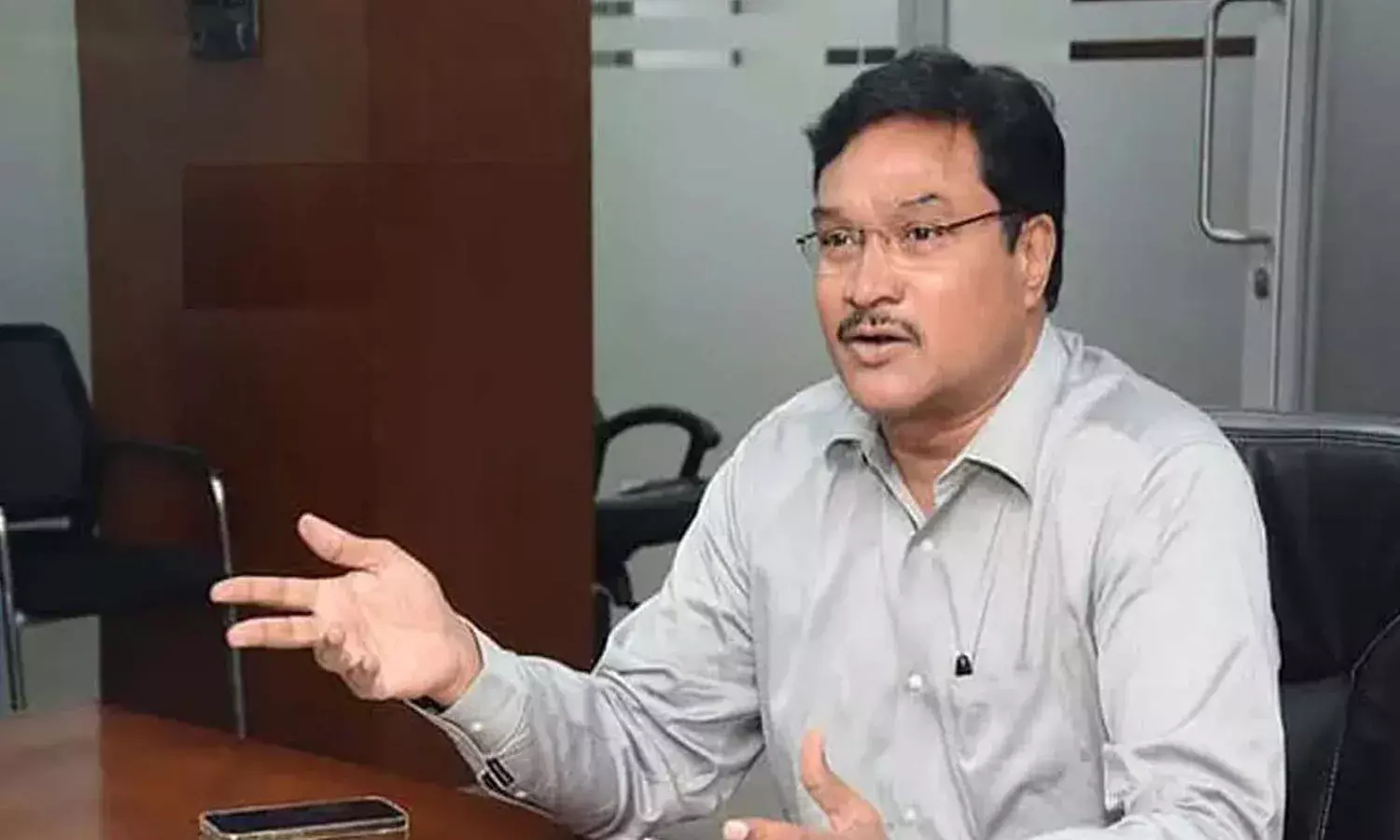 మూసీ వద్ద కూల్చివేతలు హైడ్రా చేపట్టడం లేదు: రంగనాథ్