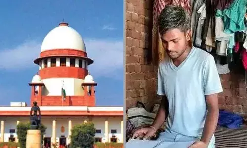 ఫీజు వల్ల IIT సీటు కోల్పోయిన దళిత విద్యార్థి..రెండో చాన్స్ కల్పించిన సుప్రీంకోర్టు