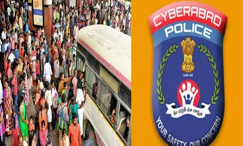 Hyderabad: దసరా పండగకి ఊరెళ్తున్నారా..? తస్మాత్ జాగ్రత్త..!