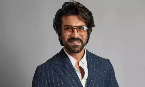 మేడమ్ టుస్సాడ్స్ మ్యూజియంలో రామ్ చరణ్ మైనపు విగ్రహం