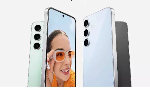 భారత్లో గెలాక్సీ ఎస్24 ఎఫ్ఈని విడుదల చేసిన సామ్సంగ్