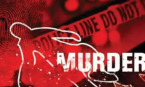 Hyderabad: ఫ్లాట్లో మహిళ దారుణ హత్య