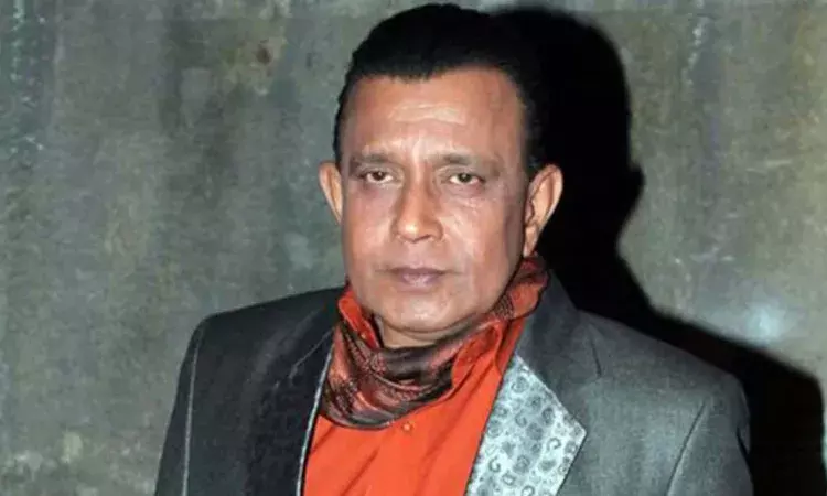 Mithun Chakraborty, Dadasaheb Phalke Award, Bollywood