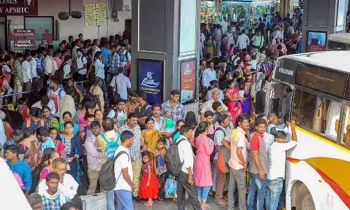 TGSRTC,  special buses, Dussehra, Telangana