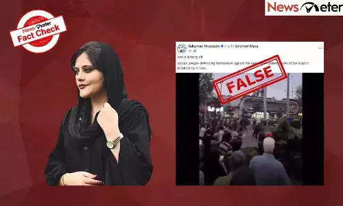 Iran, Mahsa Amini, Protest