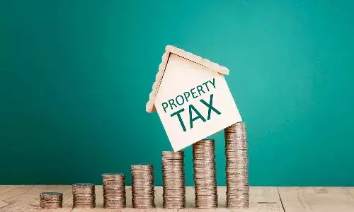 ఇక‌పై నెల నెలా ఆస్తి పన్ను వసూలు యోచ‌న‌లో జీహెచ్ఎంసీ..!