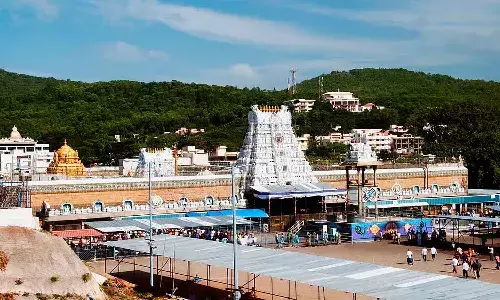 అక్టోబర్ నెలలో తిరుమలలో నిర్వహించనున్న కార్యక్రమాలు ఇవే..