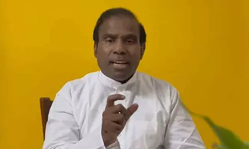 తిరుమలను యూటీగా ప్రకటిస్తే తప్పేంటి.? : కేఏ పాల్