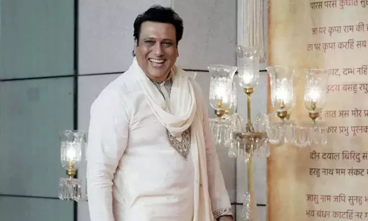 Govinda, Gun misfire, Mumbai, bollywood
