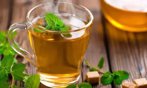 green tea, Lifestyle