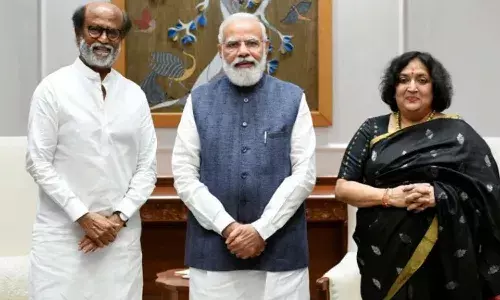 Rajinikanth, hospital, PM Modi, health, Kollywood