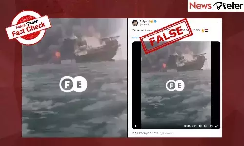 NewsMeterFactCheck, Yemen, Houthi, Israel,
