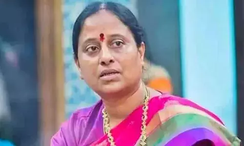 చాలా మంది విడాకులకు కారణం కేటీఆర్: మంత్రి కొండా సురేఖ