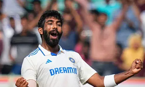 టెస్ట్ ర్యాంకింగ్స్లో తొలి స్థానంలో బుమ్రా.. రెండో స్థానంలోనూ ఇండియా బౌలర్