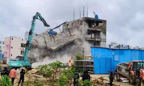 హైడ్రా విషయంలో కీలక నిర్ణయం తీసుకున్న తెలంగాణ గవర్నర్