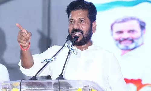 సీఎం రేవంత్ రెడ్డిని దూషించినందుకు 70 ఏళ్ల వ్యక్తిపై కేసు నమోదు