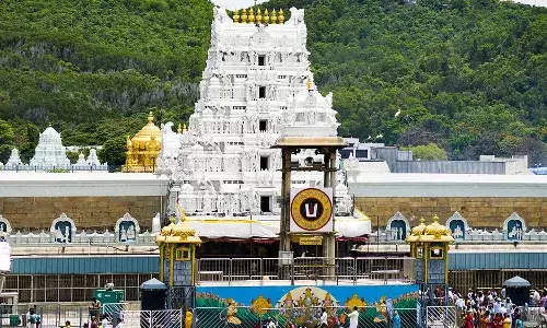 TTD, Tirumala Srivaru, devotees,APnews