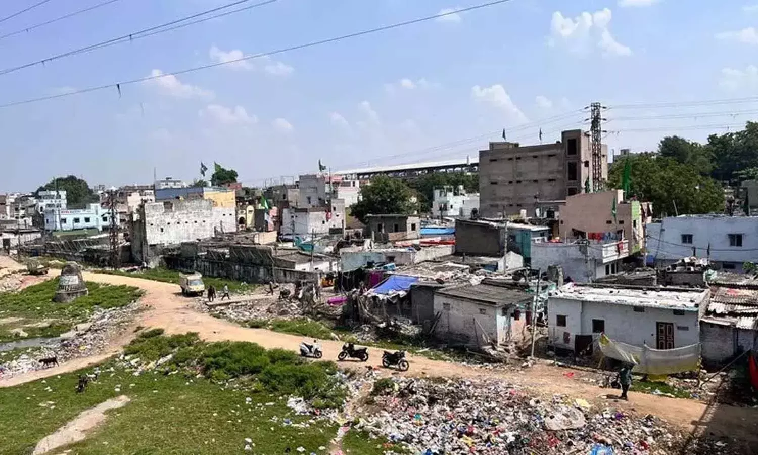 Musi residents, Telangana government, incentive, Hyderabad