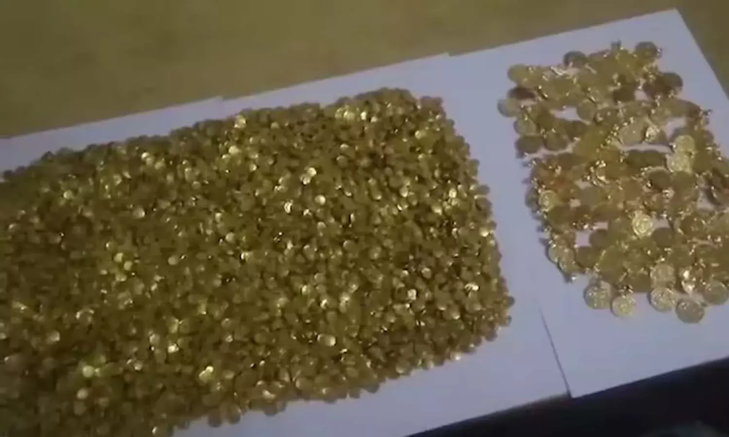 arrest, fake gold coins, Tamil Nadu
