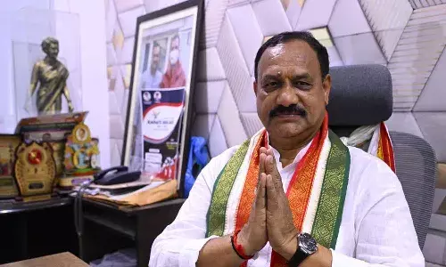 పీసీసీ అధ్యక్షుడు అయ్యాక మొదటిసారి సొంత జిల్లాకు వెళ్తున్న మహేష్ కుమార్ గౌడ్