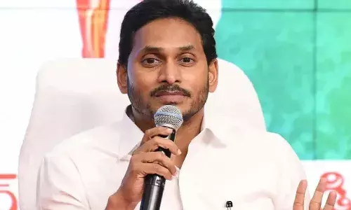 రాజకీయాల్లో వ్యక్తిత్వం చాలా ముఖ్యం: వైఎస్ జగన్