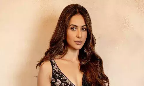 రాజకీయాలు, ఆ వ్యక్తులతో నాకు సంబంధం లేదు: రకుల్ ప్రీత్సింగ్