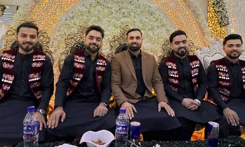 Afghanistan, Rashid Khan, wedding, Kabul