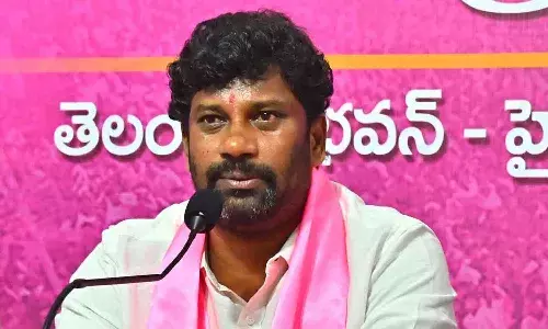 జగన్ హాయాంలో అత్యుత్సాహం ప్రదర్శించిన ఐపీఎస్ అధికారుల పరిస్థితి ఏమైంది.? : బాల్క సుమన్