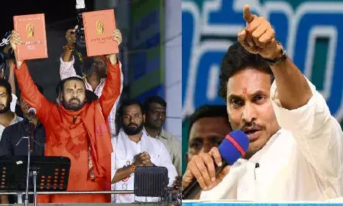 అదే సనాతన ధర్మమా పవన్ కళ్యాణ్.? : వైఎస్ జగన్