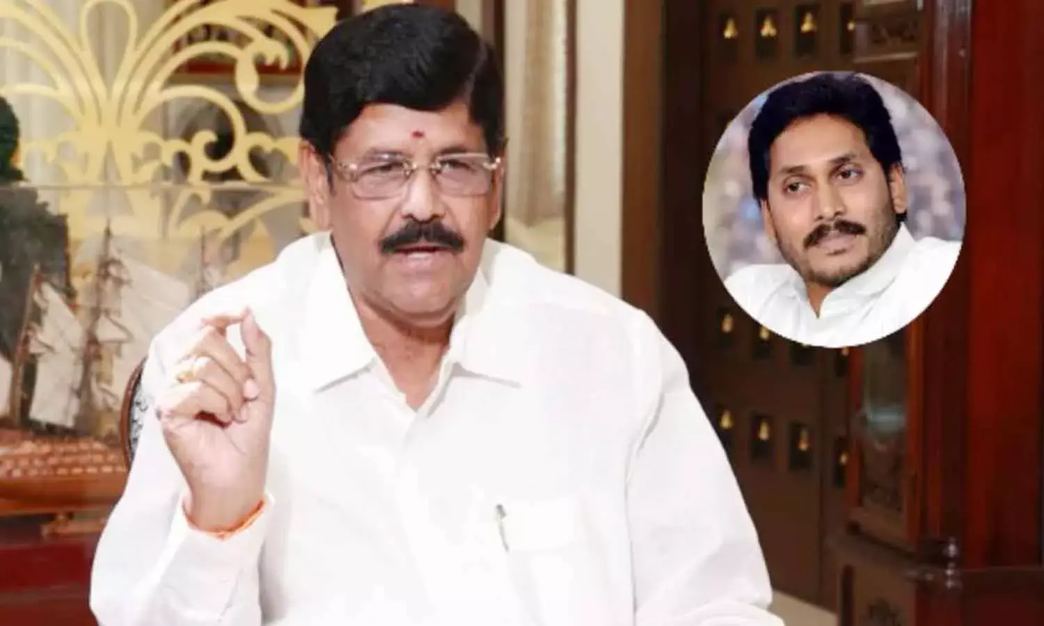 సుప్రీం కోర్టు హెచ్చరిక జగన్‌కే వర్తిస్తుంది : మంత్రి ఆనం