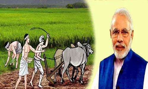గుడ్ న్యూస్.. నేడు రైతుల ఖాతాల్లో డబ్బులు జమ చేయనున్న ప్రధాని
