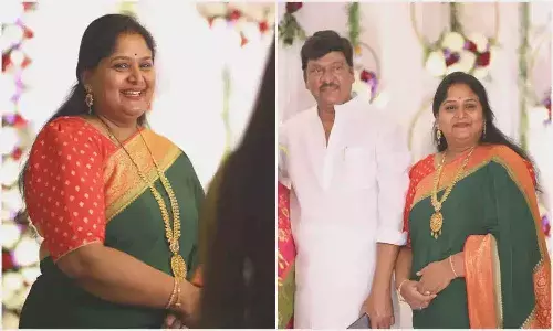 దిగ్గజ నటుడు రాజేంద్ర ప్రసాద్ ఇంట తీవ్ర‌ విషాదం