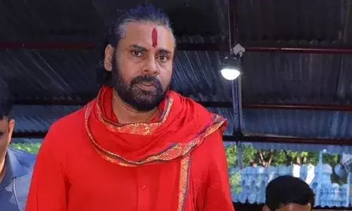 పవన్ కళ్యాణ్ పై పోలీస్ కమిషనర్ కార్యాలయంలో ఫిర్యాదు.. ఎవరంటే.?