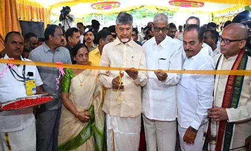 టీటీడీలో ప్రక్షాళన ప్రారంభించాం : సీఎం చంద్రబాబు