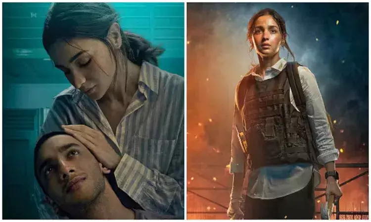 తోడబుట్టిన వాడిని కాపాడటం కోసం ఎంతకైనా తెగించే సోదరిగా ఆర్ఆర్ఆర్ హీరోయిన్‌