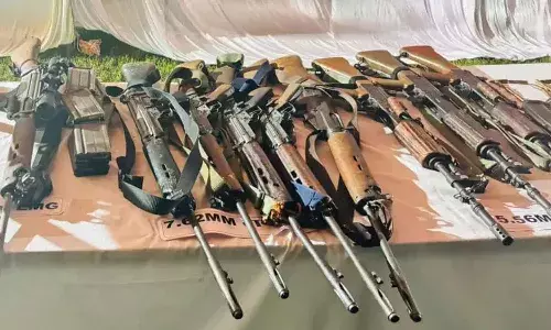 Chhattisgarh, Naxals, National news