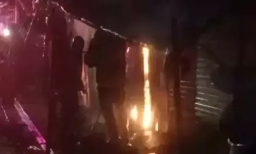 Mumbai, Family Die, Short Circuit, Fire