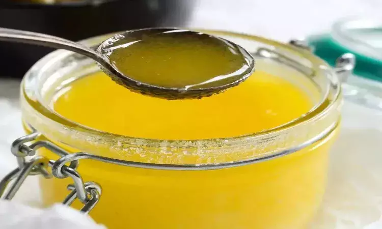 pure ghee, adulterated Ghee,