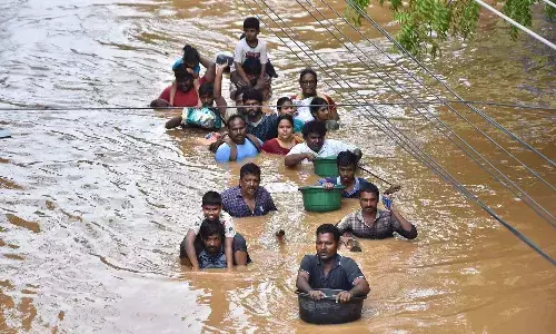 Andhra Pradesh government, flood compensation, flood victims, APnews