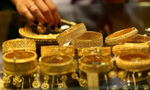 Gold Price : ఆల్ టైమ్ రికార్డు స్థాయికి చేరుకున్న బంగారం ధర