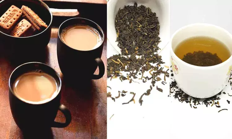 ఈ సులభమైన పద్ధతులతో మీ టీ పొడిలో కల్తీని గుర్తించండి..!