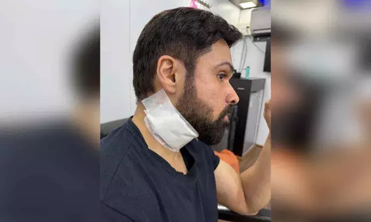 అడివి శేష్ ‘గూఢచారి-2’ సెట్స్‌లో గాయ‌ప‌డ్డ బాలీవుడ్ హీరో..!