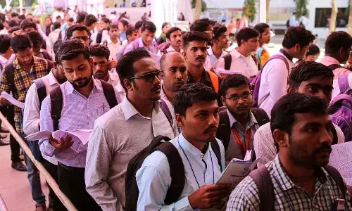 Telangana, Minister Tummala Nageswara Rao, Group-4 candidates