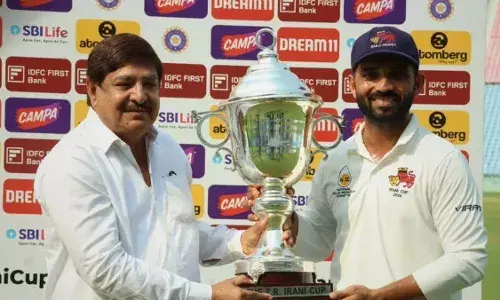 27 ఏళ్ల టైటిల్ కరువు తీర్చిన రహానే టీమ్కు భారీ ప్రైజ్ మనీ..!