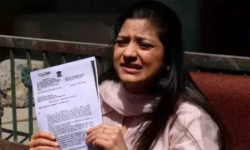 ఓట‌మిని అంగీక‌రించిన మాజీ ముఖ్యమంత్రి కూతురు