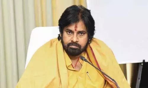 పిఠాపురం అత్యాచార ఘటనపై స్పందించిన డిప్యూటీ సీఎం పవన్ కళ్యాణ్