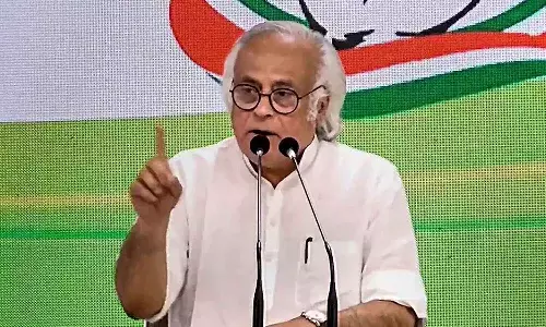 ఈవీఎంలతో ఏదో మాయ చేశారు: కాంగ్రెస్ పార్టీ