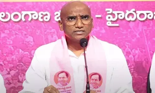 Congress, conspiring,  Gurukul education, RS Praveen Kumar, telangana